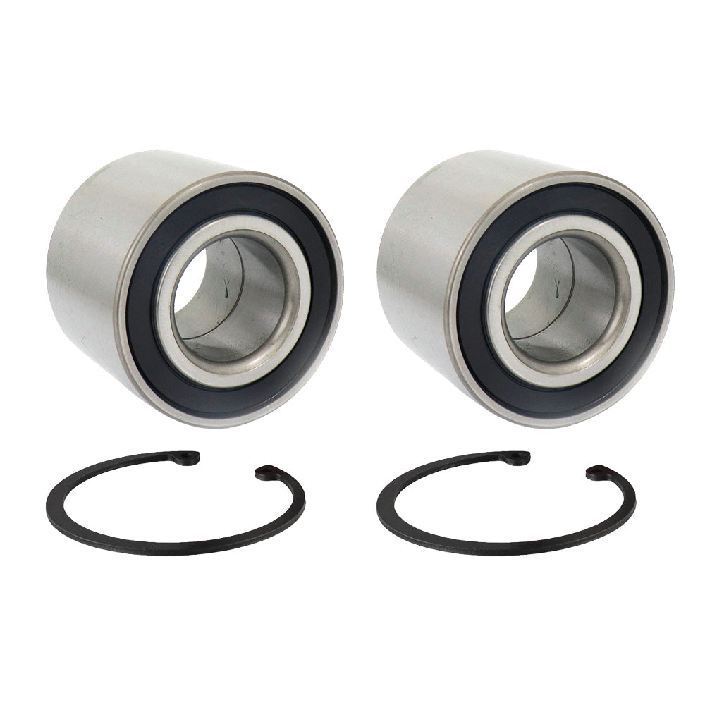 2x Rear Wheel Bearing Kits Suitable For Suzuki Swift RS415 1.5L 2004-2011-0