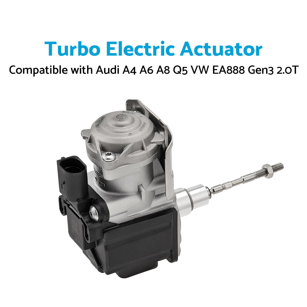 Turbo Electric Actuator Suitable For Audi VW EA888 Gen3 2. 0T 06L145612L 70597387-3