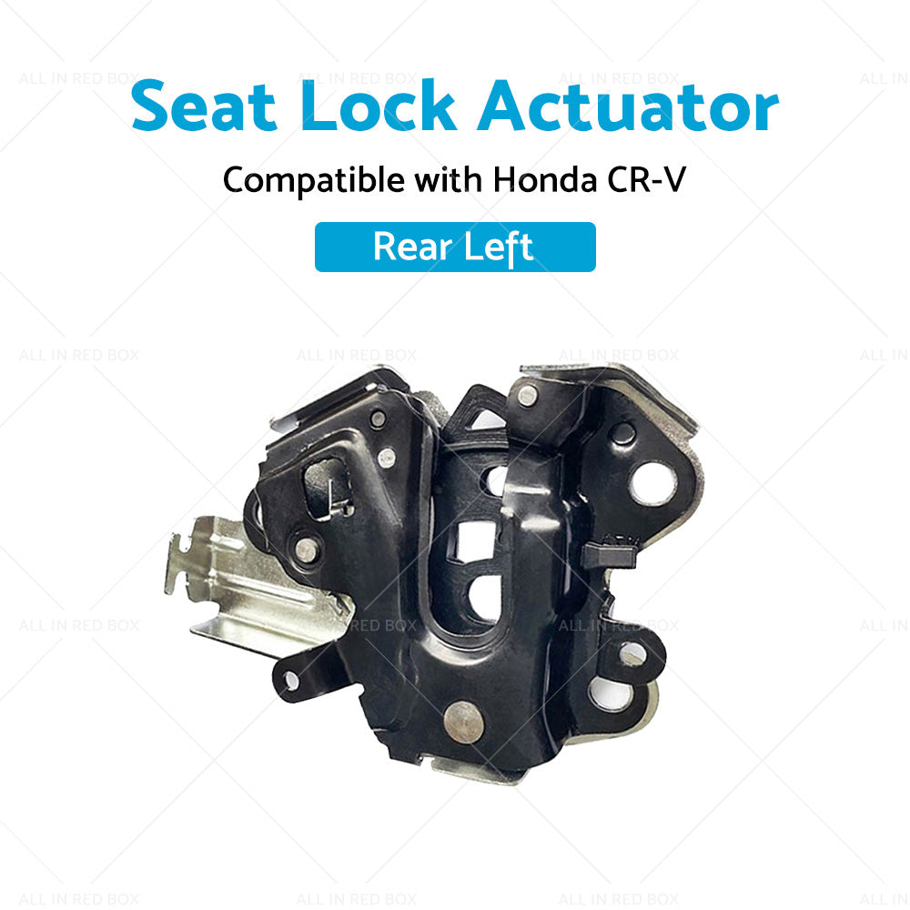 Rear Left Seat Back Lock Actuator Seatback Suitable For Honda CR-V 82620-T0A-A02-3