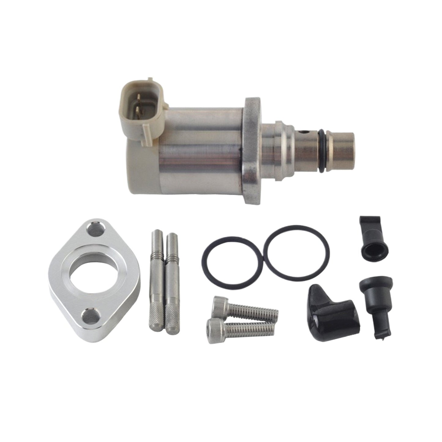 Fuel Pump Pressure Regulator Suction Valve 294200-2960 Suitable For Mitsubishi-0