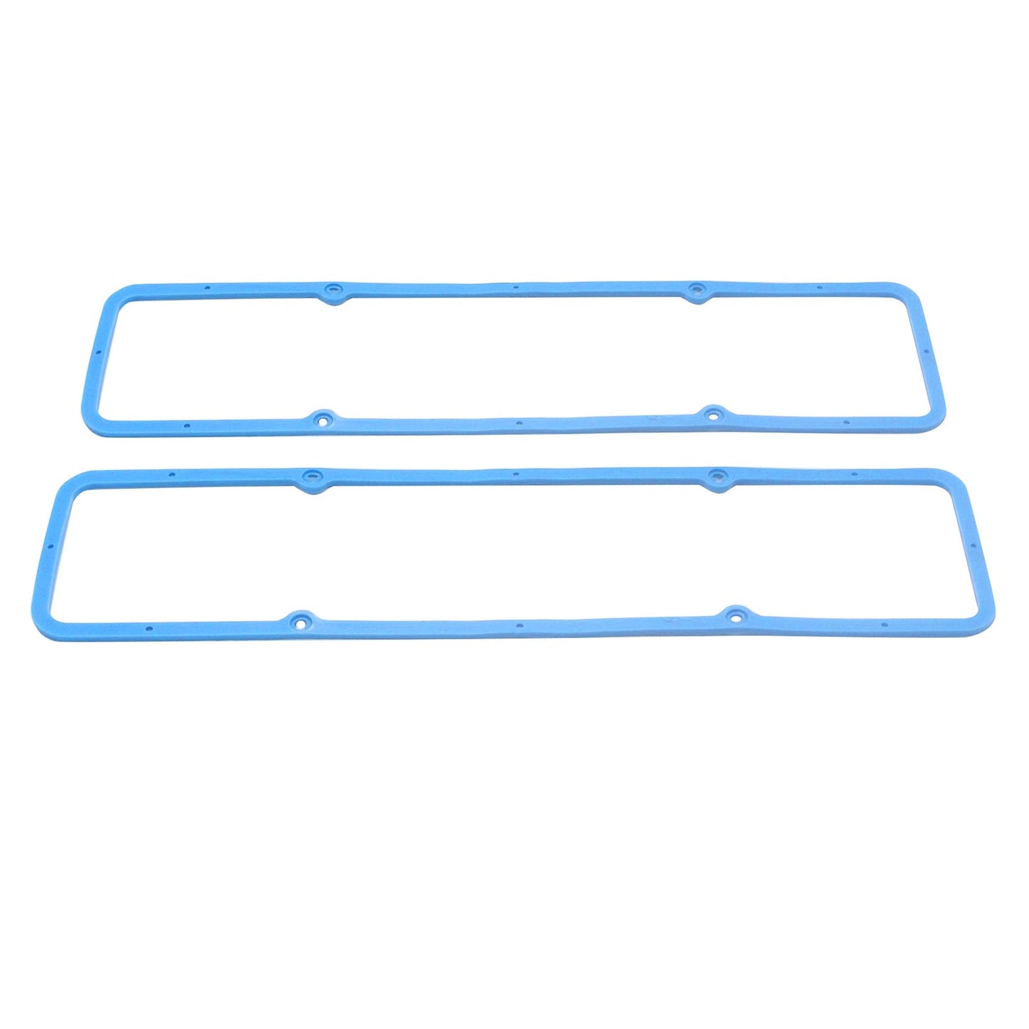 2PCS Valve Cover Rubber Steel Core Gasket Suitable For Chevy SBC 283 305 327 350-4