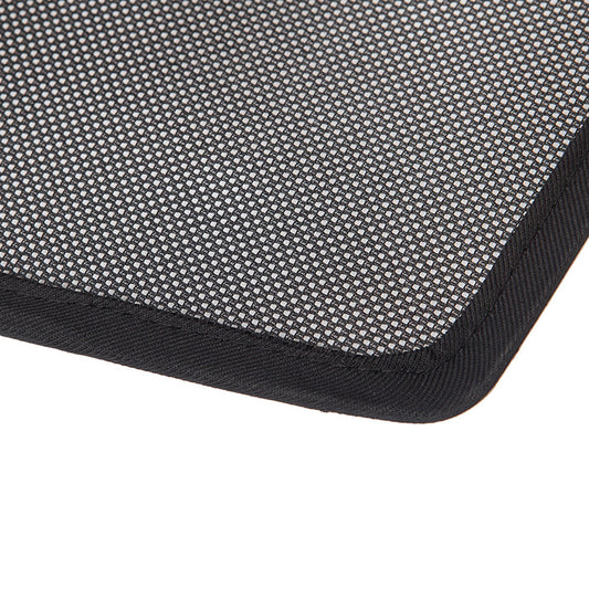 Front Rear Window Sun Shade Magnetic Mesh Suitable For GWM UTE Cannon 2021-2024-0