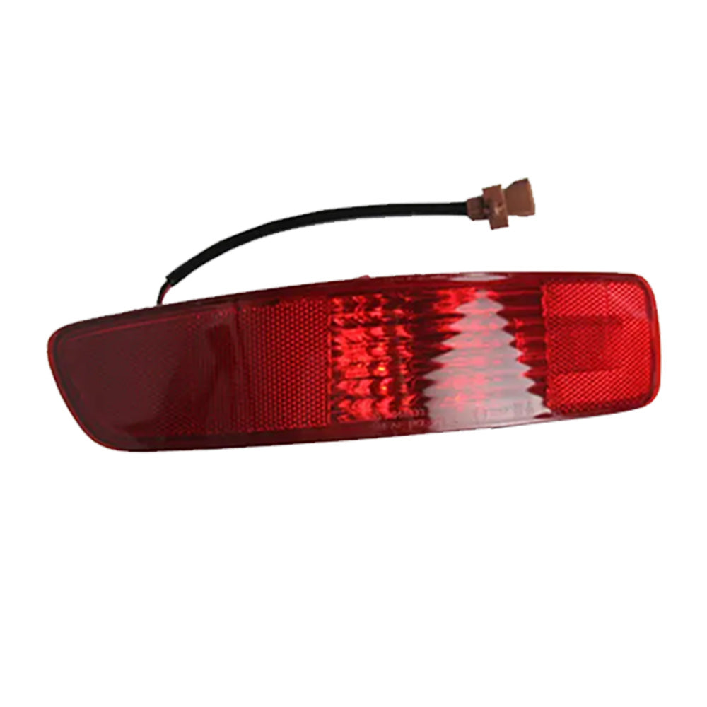 Rear Bumper Bar Light Reflector Suitable For Mitsubishi Outlander 2006-2012 Left-1
