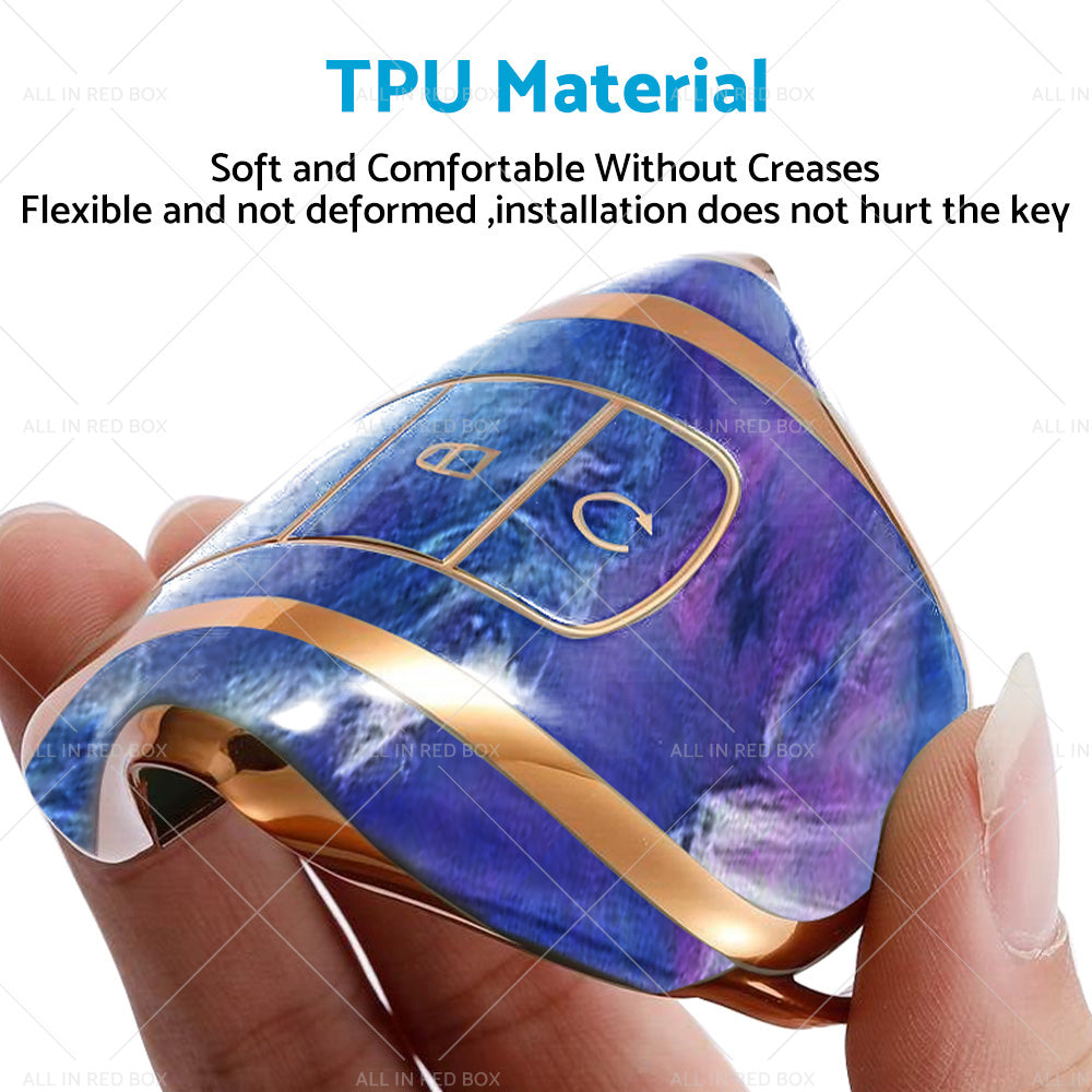 TPU Remote Key Case Fob Cover Suitable For Great Wall Haval Hover H1 H4 H6 H7 H9-3