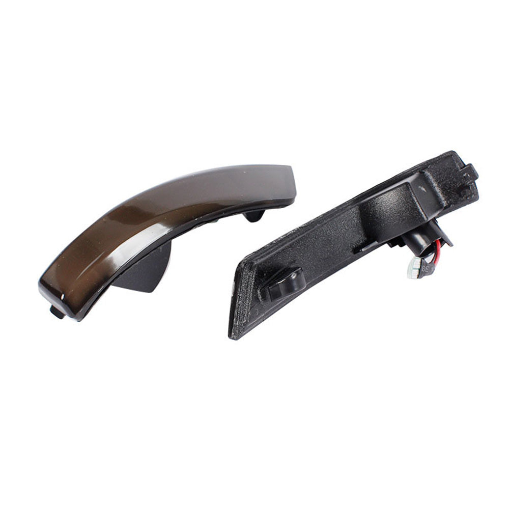 2x Turn Signal Light LED Mirror Indicator Suitable For Ford Focus Mk2 Mk3 Mondeo-2