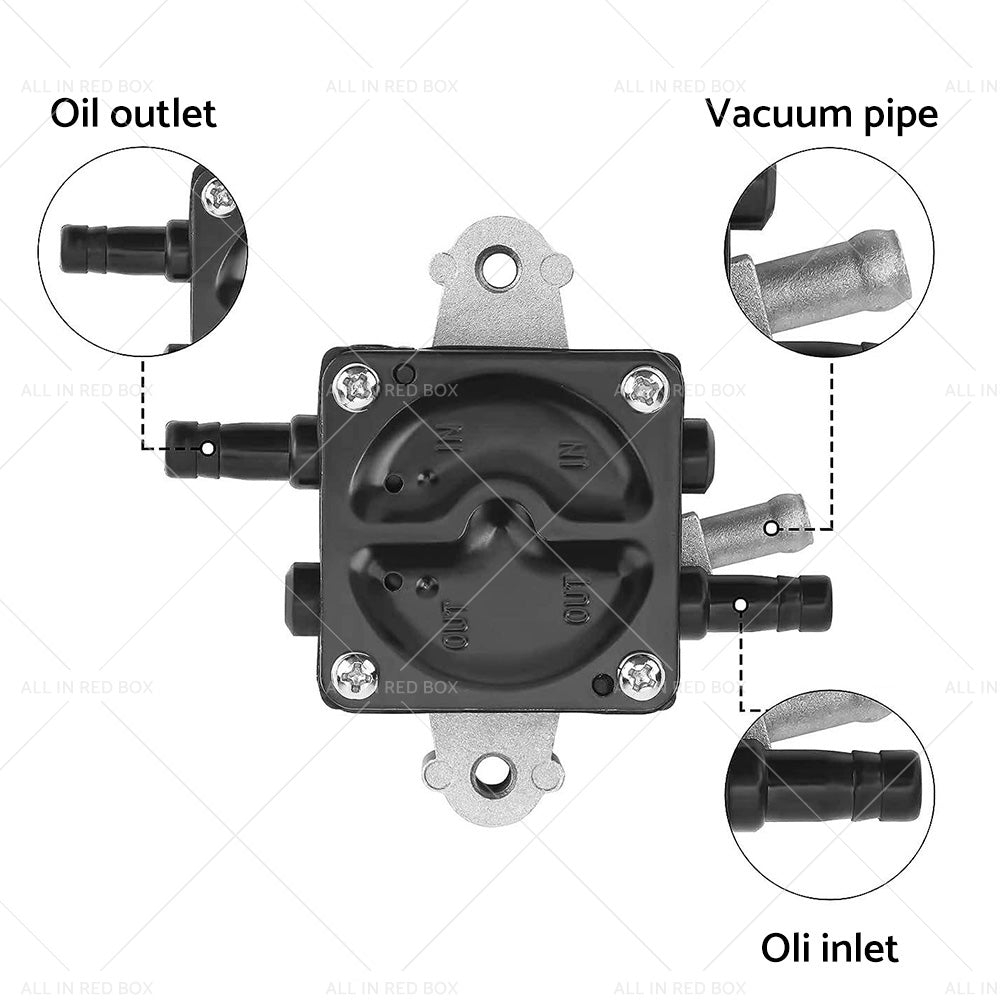 Fuel Pump 844527 Suitable For Selected Briggs  and  Stratton Vanguard Motors-3