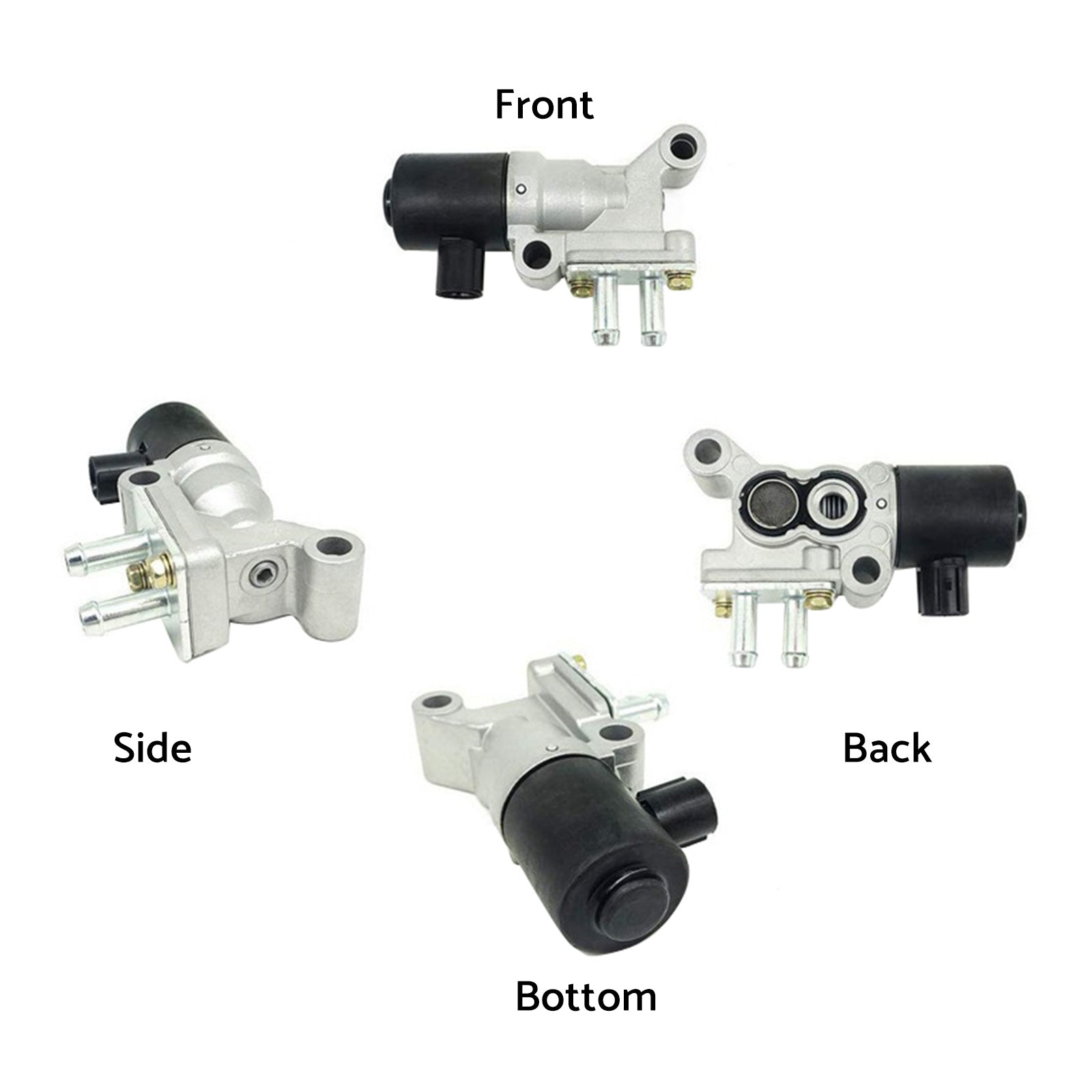 Idle Air Control Valve Suitable For Honda Accord 2.2L / 2.7L 1994-1997 36450-P0A-A01-4