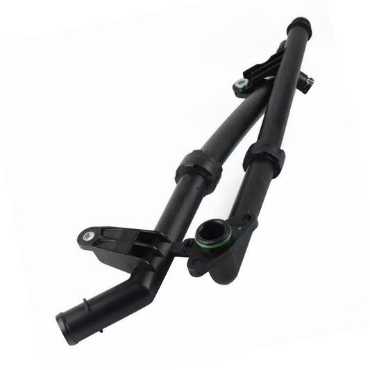 Engine Water Coolant Pipe Suitable For Mercedes-Benz SLK250 C250 2012-2015 2712002452-0