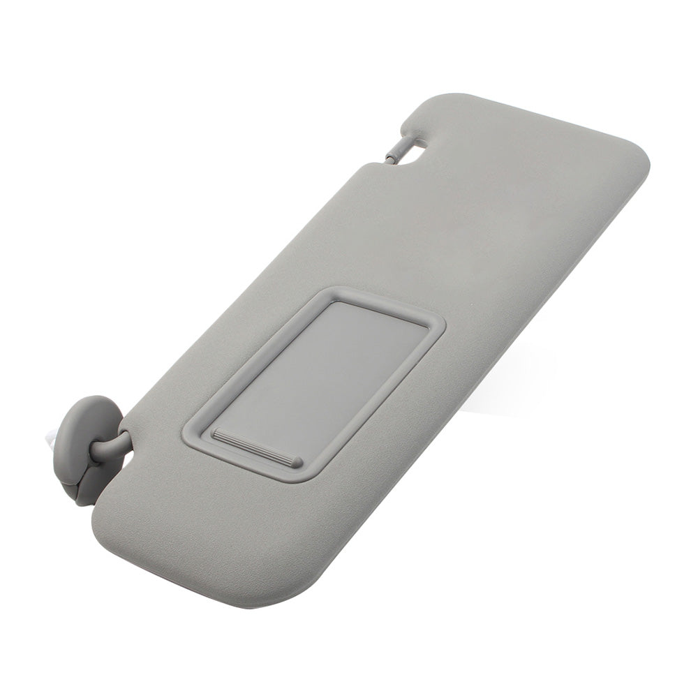 Grey Front Left Sun Visor Suitable For Toyota Kluger 2008-2013-1