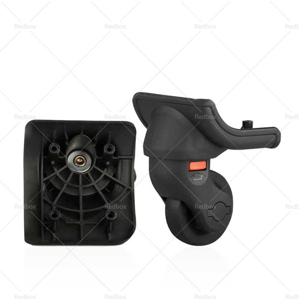 4PCS W073 360 Degree Spare Swivel Suitcase Repairment Wheel Replacement Luggage Wheel-3
