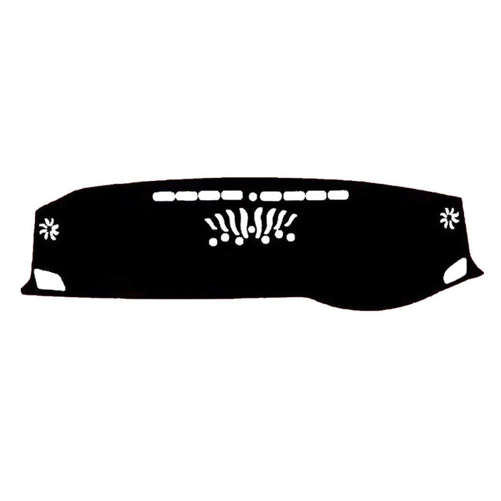 Non-Slip Dash Mat Suitable For LDV D90 SV9A 2017-2022 Dashboard Cover-0