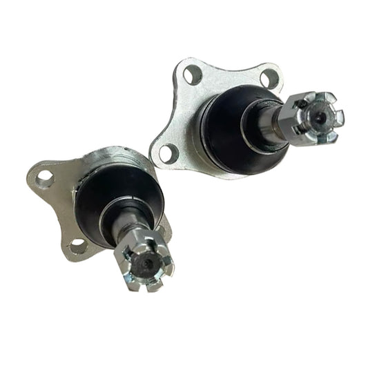 2x Front Upper Ball Joints Suitable for Mitsubishi Pajero NH NJ NK NL 91-00 4X4-1