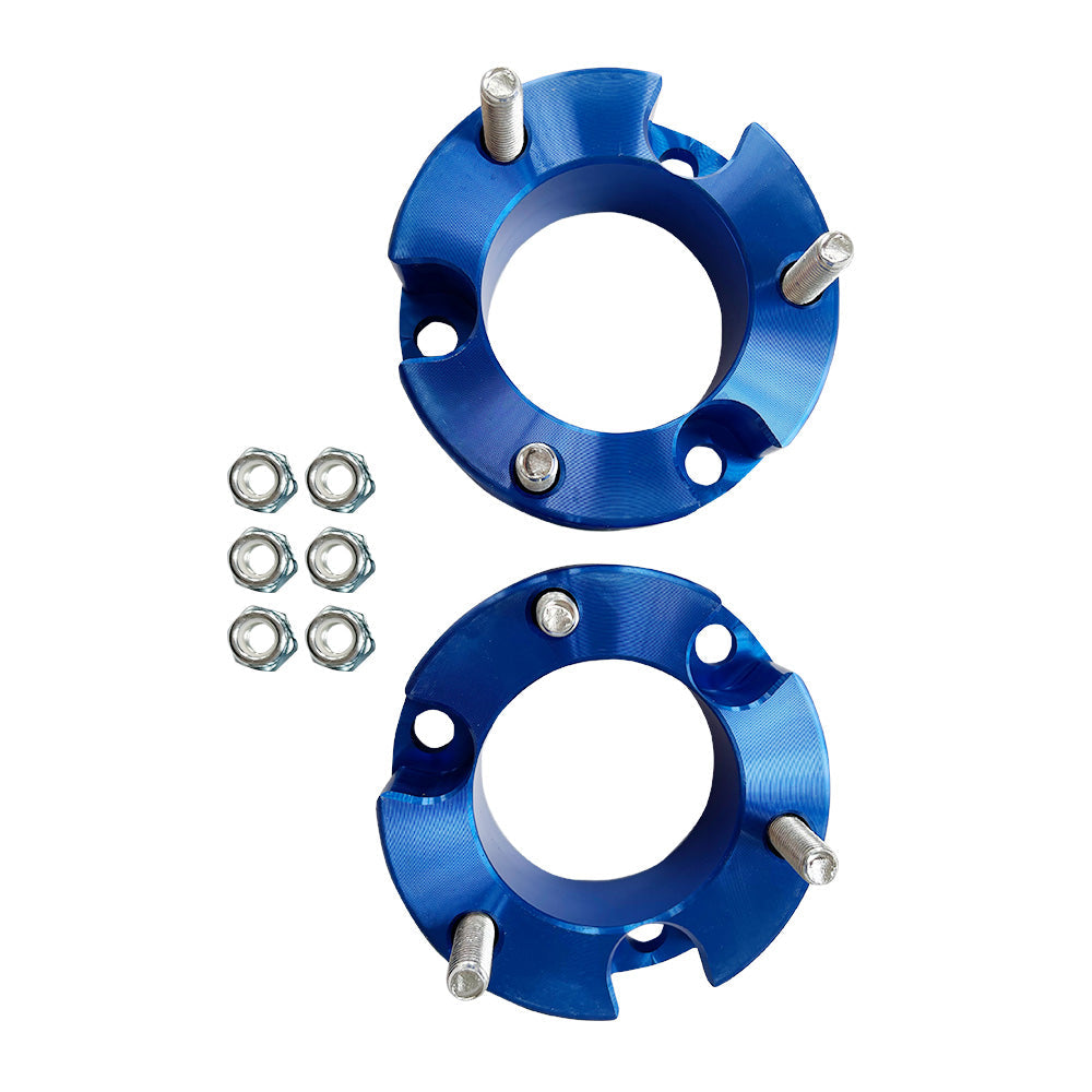 32mm Front Coil Strut Spacer 2.5'' Lift Kit Suitable For Mazda BT-50 Ranger PX PX2 2012-2018-2