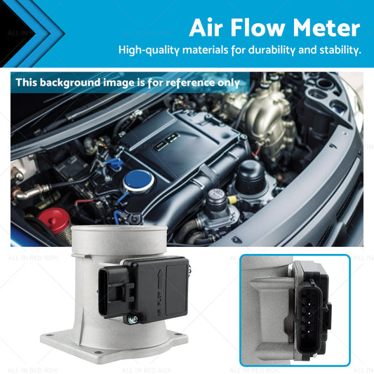 Mass Air Flow Meter MAF Sensor Suitable ForFord Falcon 5. 0 V8 XR8 F57F-12B579-CA-0