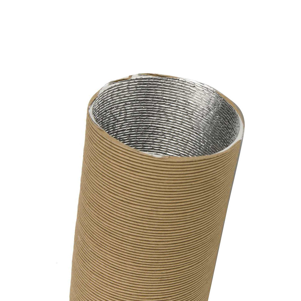 75mm 200cm Heater Duct Cold Hot Air Hose Pipe For Car Parking Air Diesel Heater-3