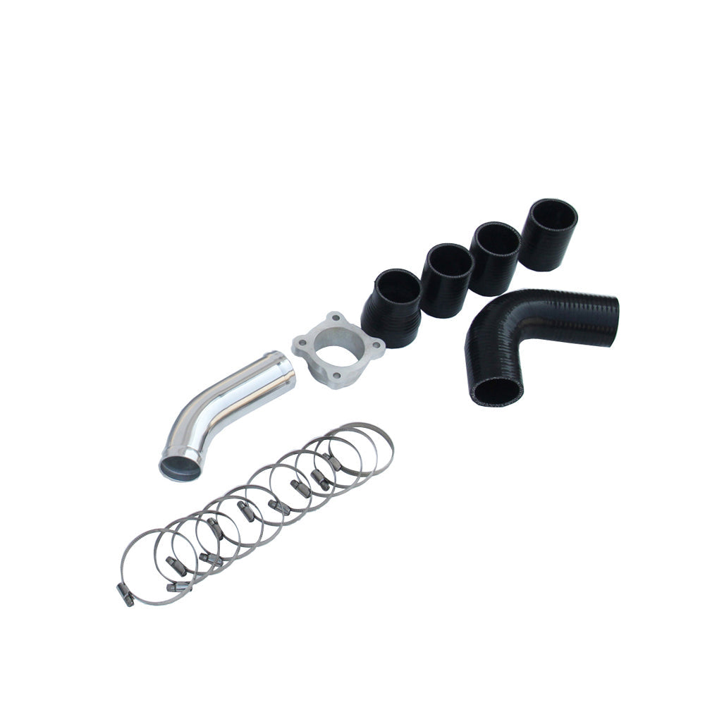 Intercooler Pipe Kit Suitable For Toyota Hilux 3. 0 1KZ-TE Turbo Diesel 2002-2005-0