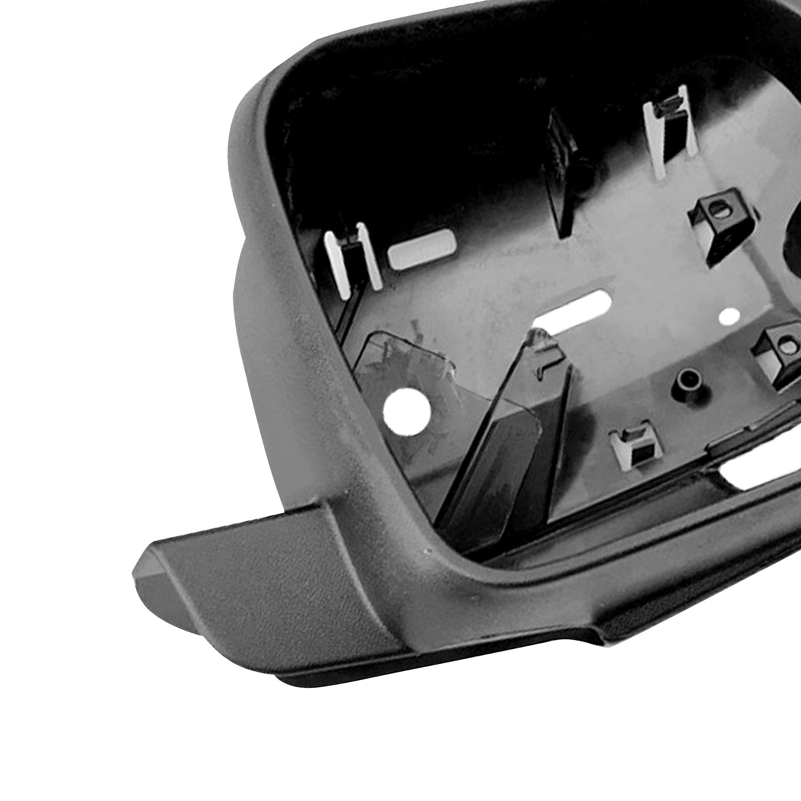 Right Side Mirror Cover Trim Frame Suitable For Jeep Grand Cherokee WK 2010-On-1