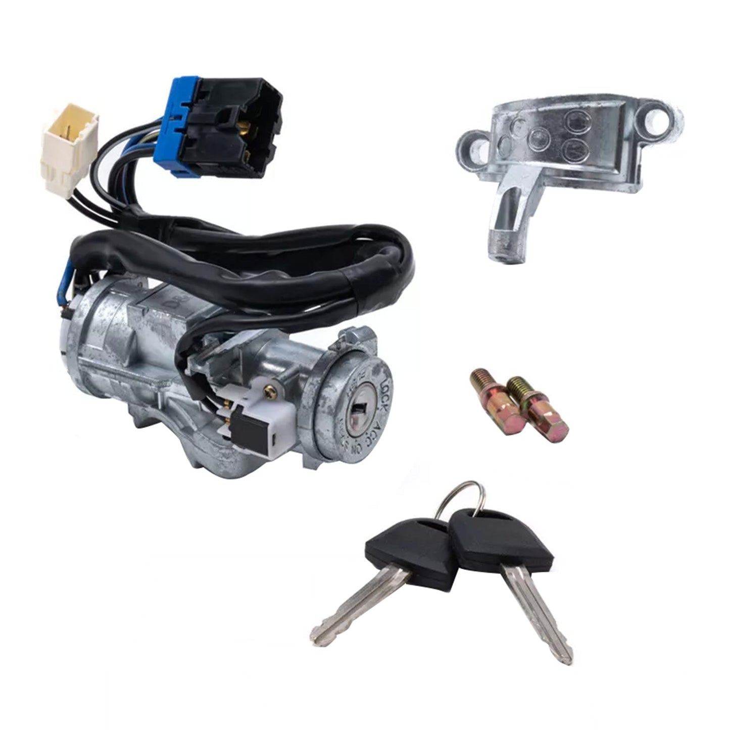 Ignition Switch Assembly Suitable For Mitsubishi Pajero Montero Sport K89W K97WG-2