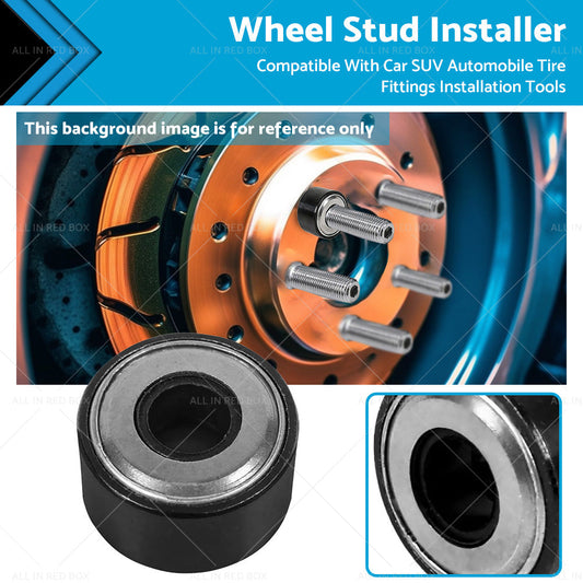Wheel Stud Installer For Car SUV Automobile Tire Fittings Installation Tools-0