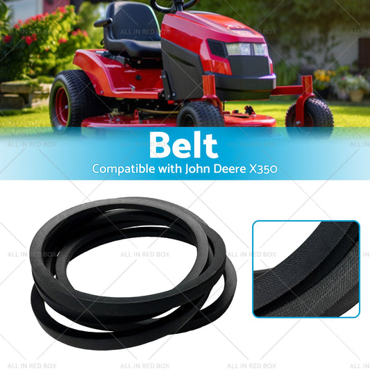 Cutting Deck Belt Suitable for John Deere X350 M174994. John Deere Dealer-1