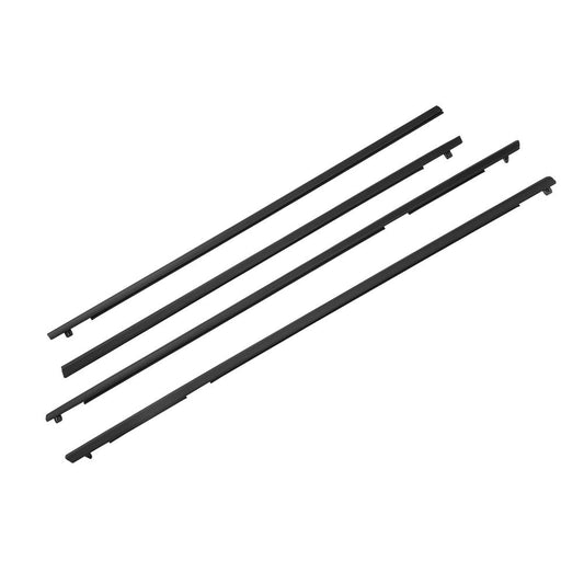 Suitable For Holden Commodore VE VF Sedan V6 V8 Outer Door Weather Window Seal-0