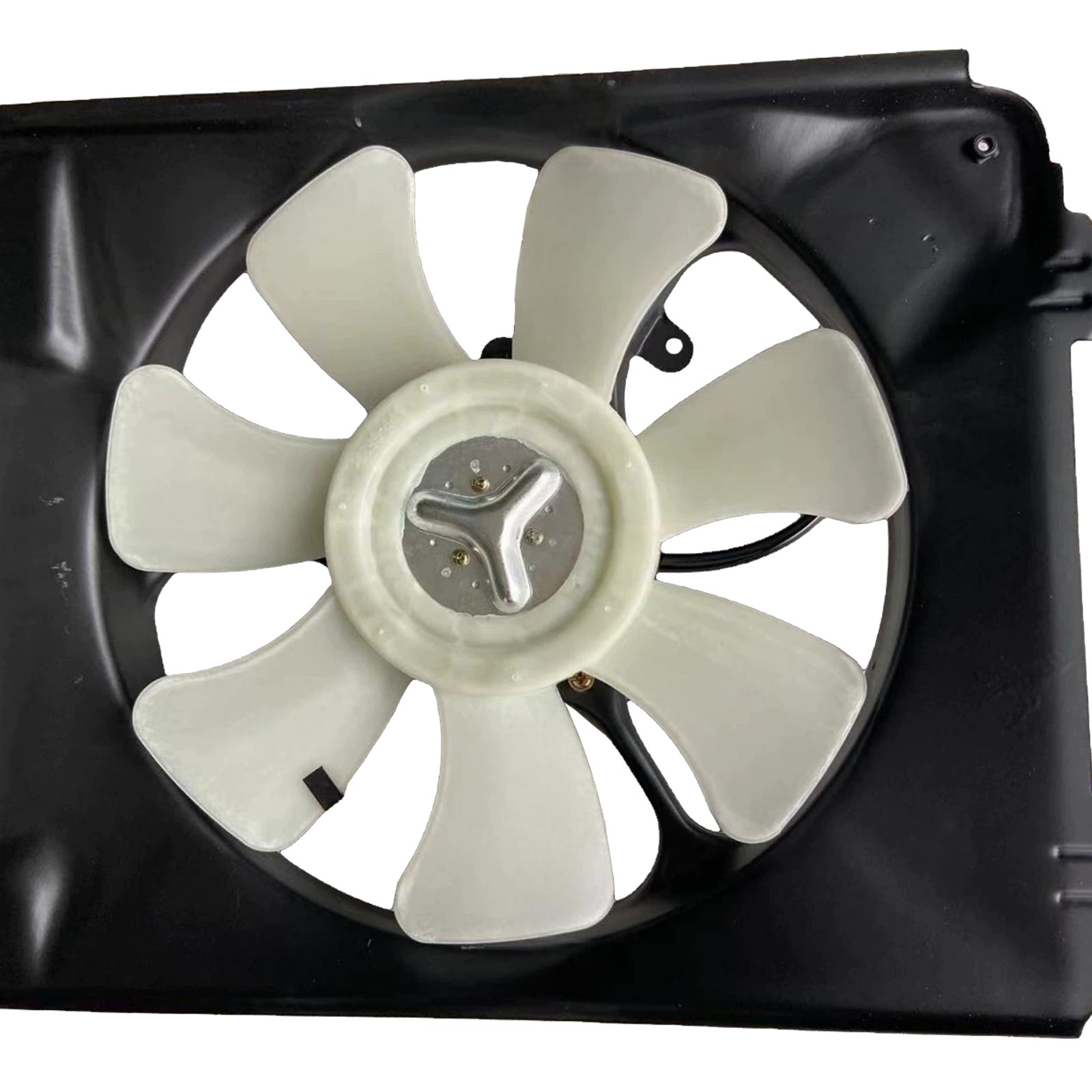 AC Cooling Fan with Motor Suitable For Honda Civic FD Petrol Non-Hybrid Model-3