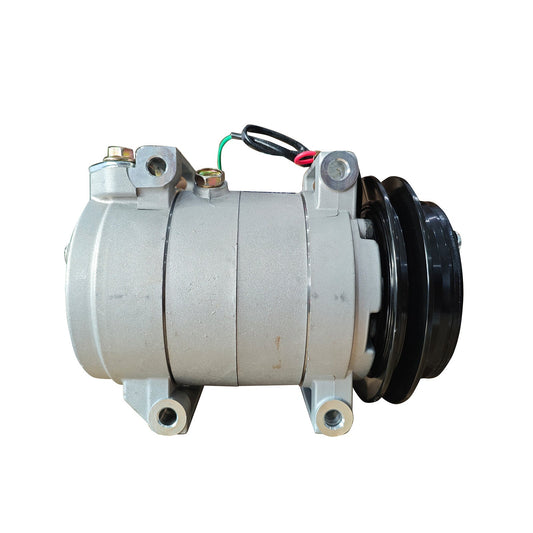 AC Compressor Suitable for Holden Colorado RC Rodeo RA 2.4L 3.0L Diesel 4JJ1-TC-0