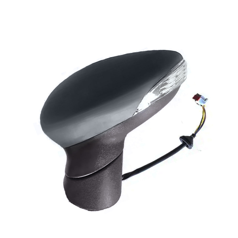 RH & LH Electric Door Mirrors No Heat Suitable For Ford Fiesta WS / WT 2008-2017-2