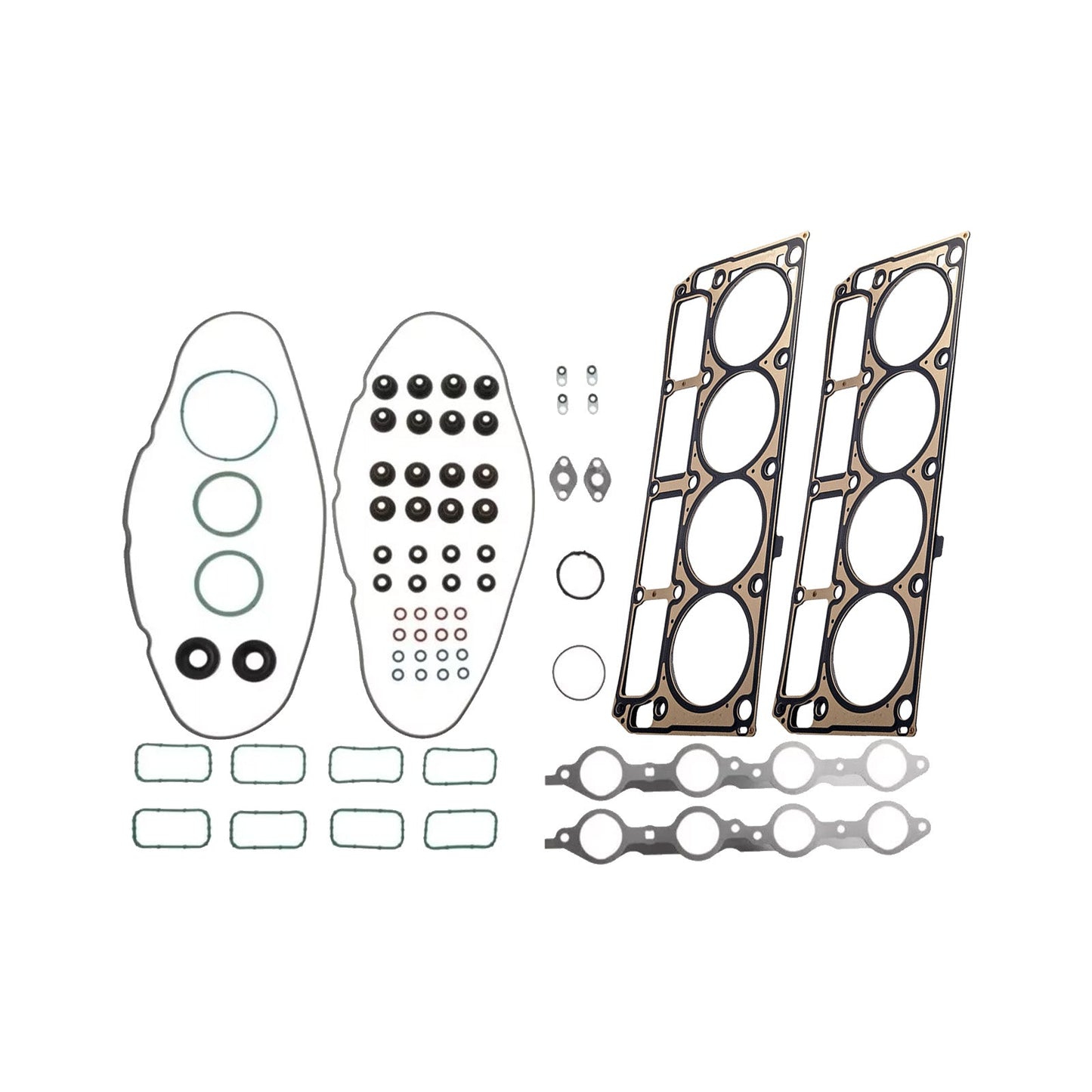 VRS Gasket Set Suitable For Holden Commodore VE VF Pickup Estate Saloon 6.0L V8-2