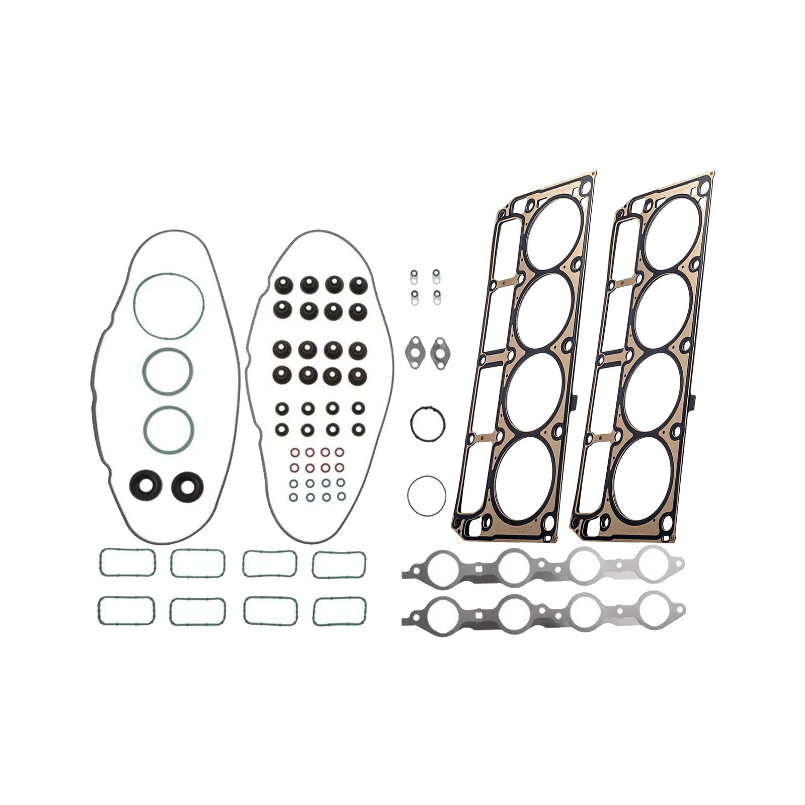 VRS Gasket Set Suitable For Holden Commodore VE VF Pickup Estate Saloon 6.0L V8-2