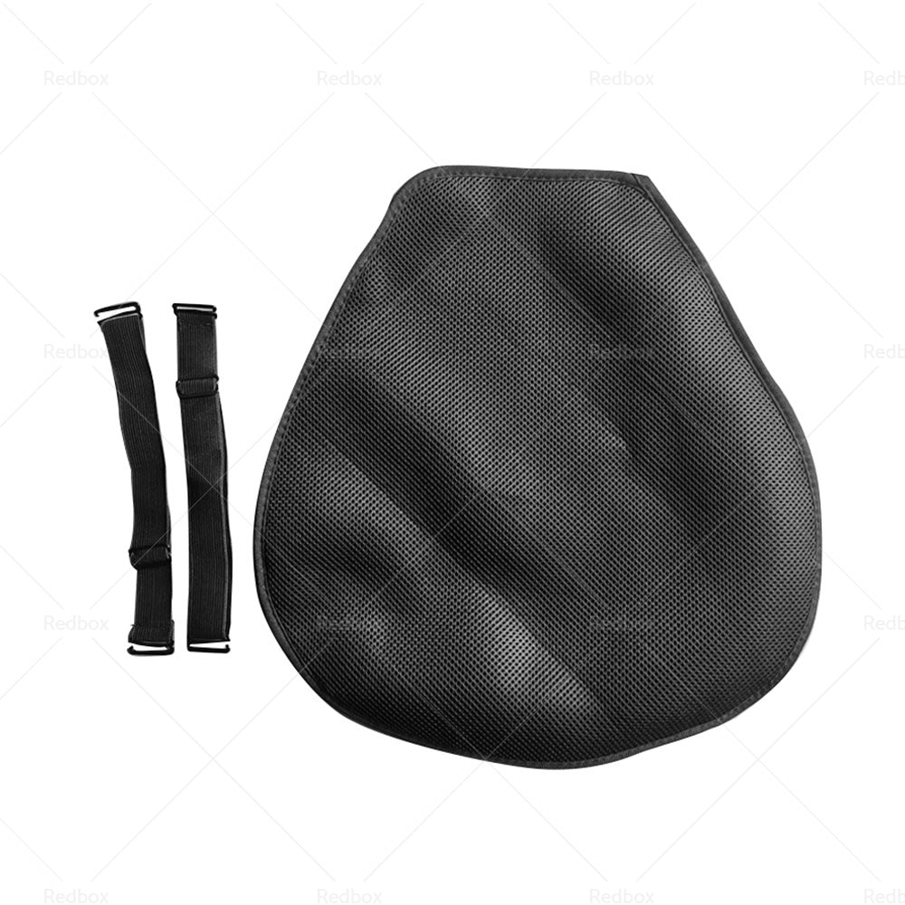 Universal Motorcycle Mesh Seat Cover Black Cloth Protector Suitable for Models-4