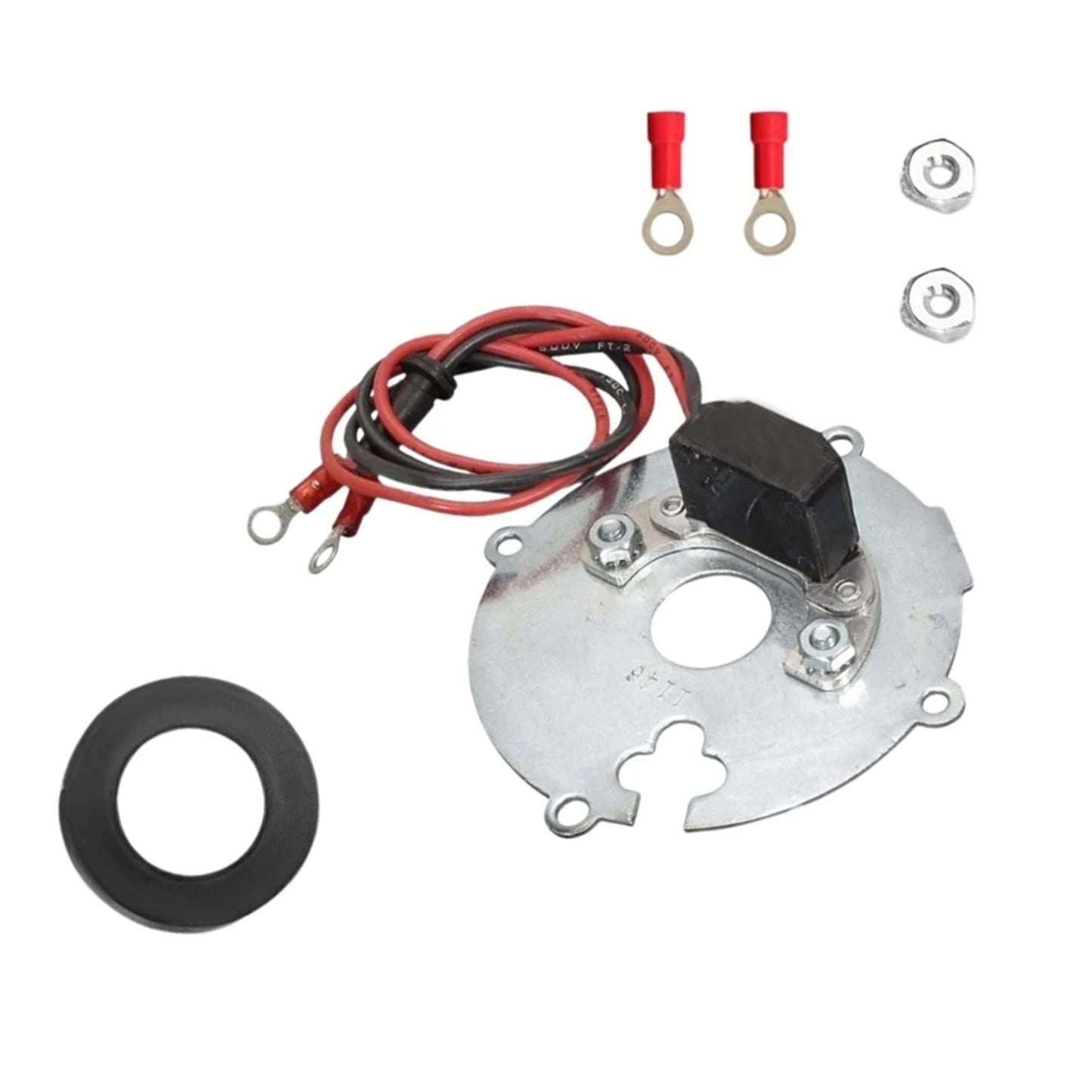 Ignitor Ignition Kit 4-Cyl Distributor 1146A Suitable For Mercruiser 120 / 140 OMC-2