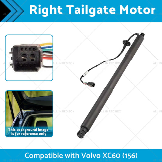 Right Tailgate Motor Suitable for Volvo XC60 T6 AWD T5 AWD D5 D4 D3 31298577-1