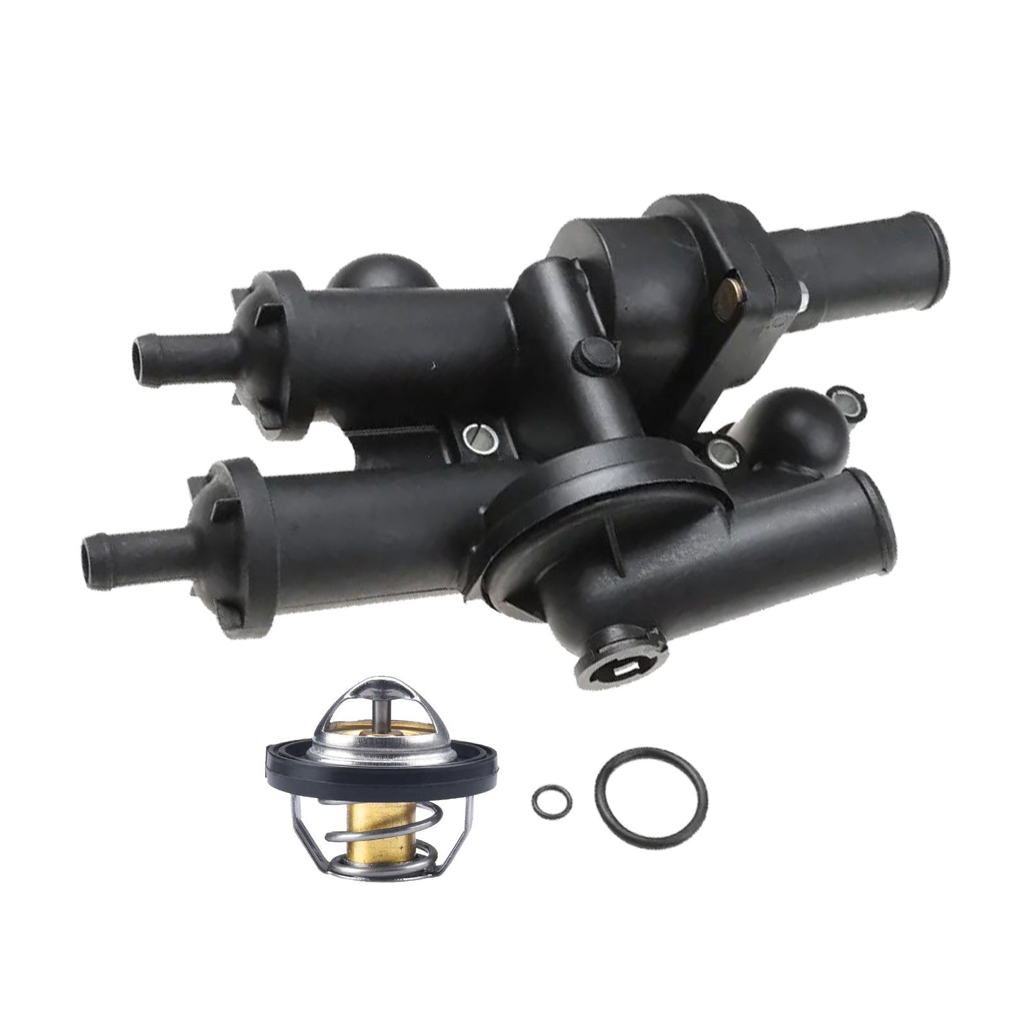 Thermostat Housing Suitable For Chrysler 200 / Dodge Journey / Jeep Patriot 2007-2018-1