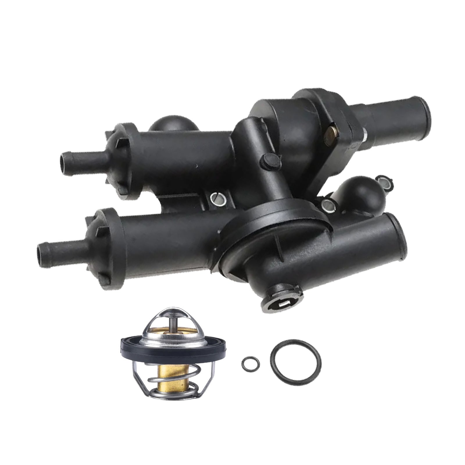 Thermostat Housing Suitable For Chrysler 200 / Dodge Journey / Jeep Patriot 2007-2018-1