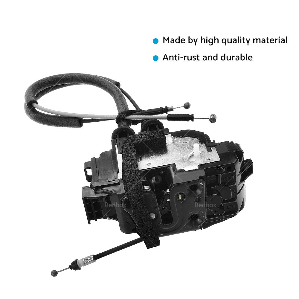 81410-2B000 Rear Left Door Lock Actuator Suitable for Hyundai Santa FE 2005-2012-4