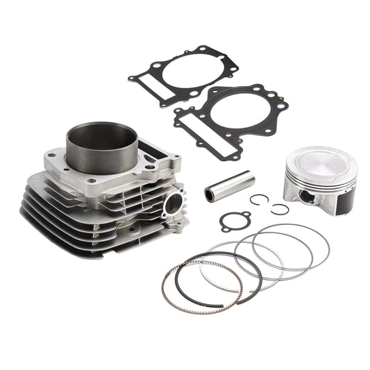 Cylinder Piston Gasket Top End Kit Suitable for Yamaha Grizzly 600 YFM600 98-01-0