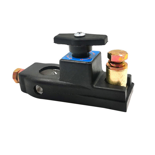 Disconnect Battery Isolator Cut Off Kill Switch Anti-Leakage Suitable For Car Boat RV 12-24V-1