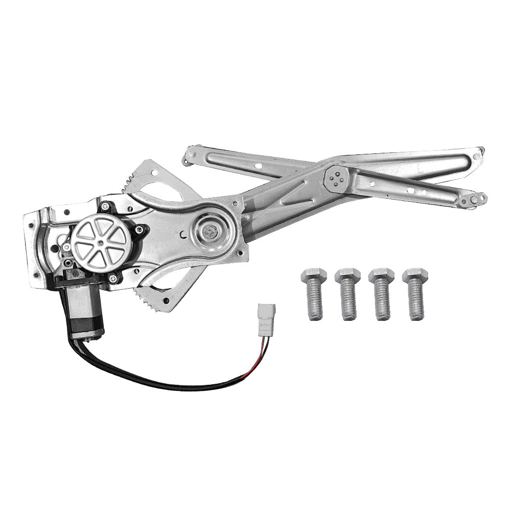 Electric Window Regulator Front LH Suitable For Holden Commodore VT VX VU VY VZ-2