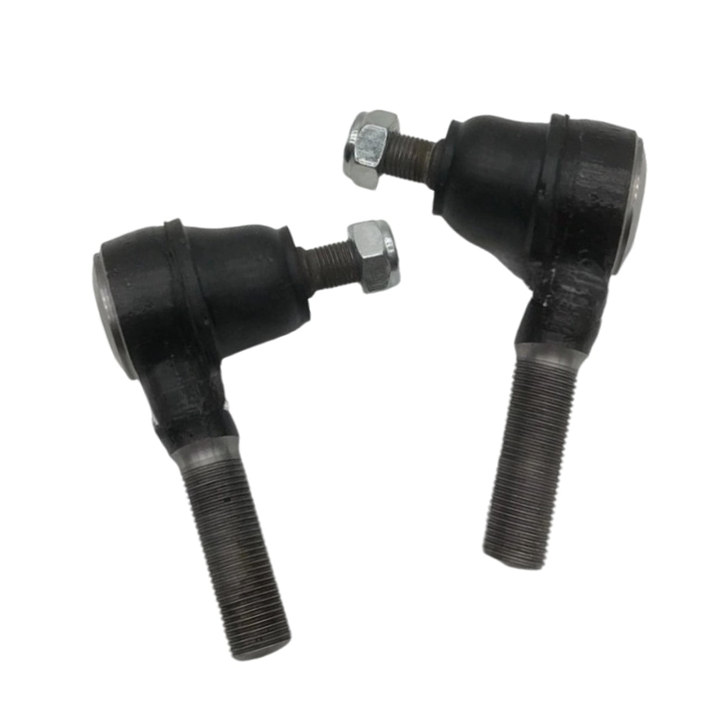 2Pcs Outer Tie Rod Ends Suitable for Mitsubishi Pajero NA NB NC ND NE NF 1983-89-0