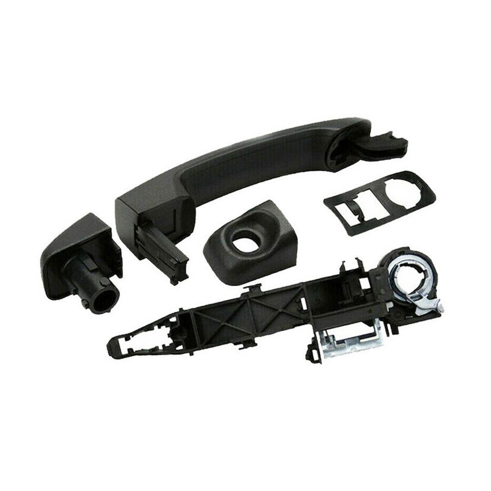 Sliding Door Handle  and  Handle Holder Left Side For Renault Master Vauxhall Movano-0
