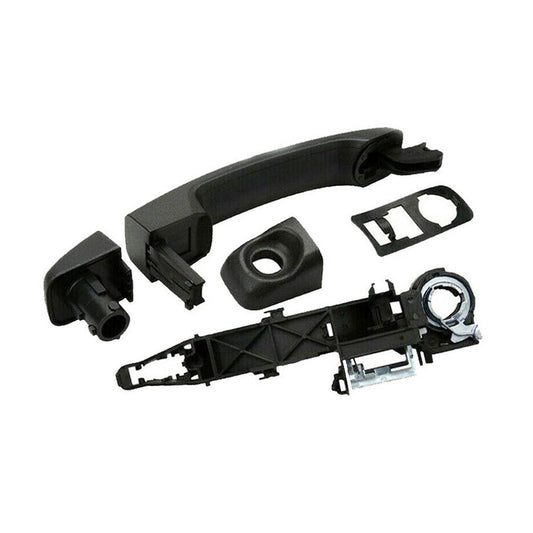 Sliding Door Handle  and  Handle Holder Left Side For Renault Master Vauxhall Movano-0