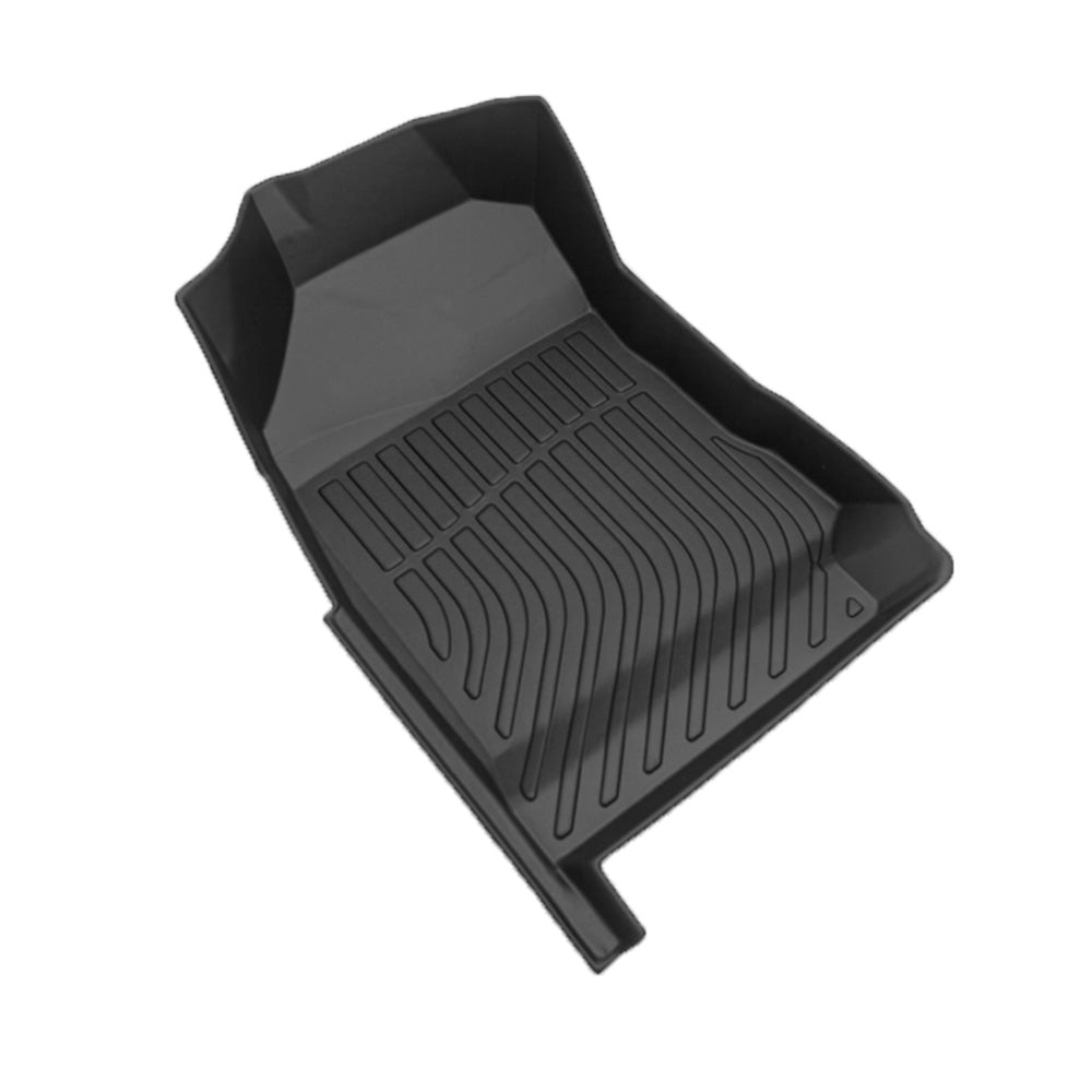 3D TPE Floor Mats Suitable For Isuzu MU-X / MUX 2012-2021 Anti-Slip Waterproof Full Cover-4