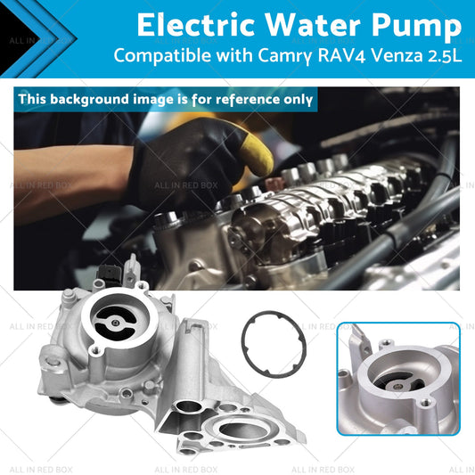 Electric Water Pump 16032-F0011 Suitable for Camry RAV4 Venza 2. 5L 18-23-0