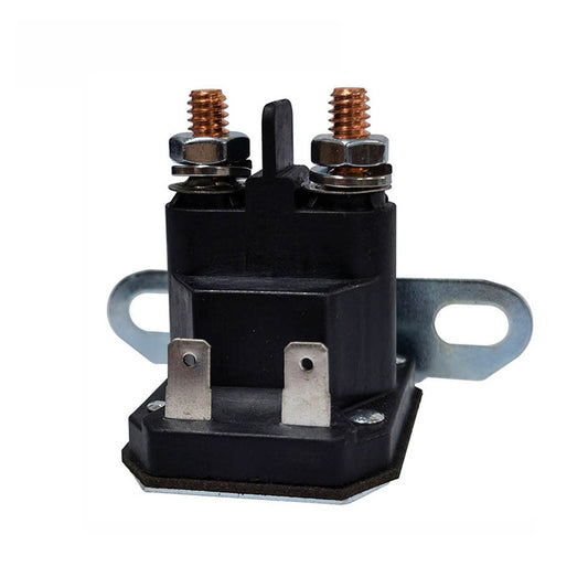 Mower Starter Solenoid Relay SuitableFor John Deere D100 D105 D110 Lawn Tractors-0