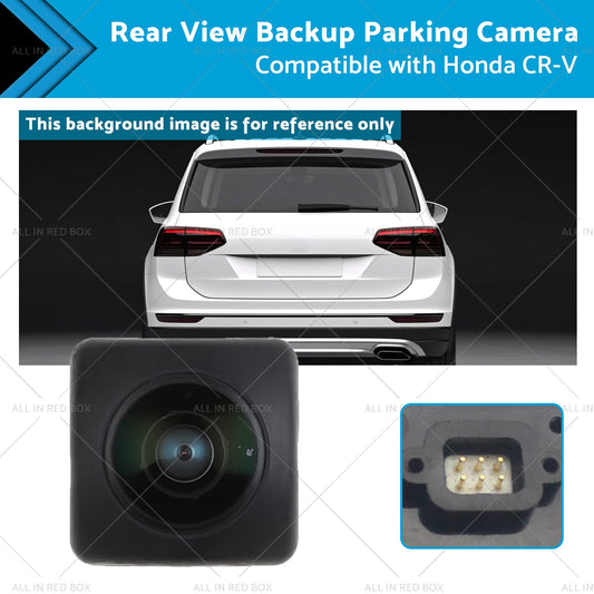 39530-T0A-A001 Rear View Backup Parking Camera Suitable for Honda CR-V 2012-2013-0