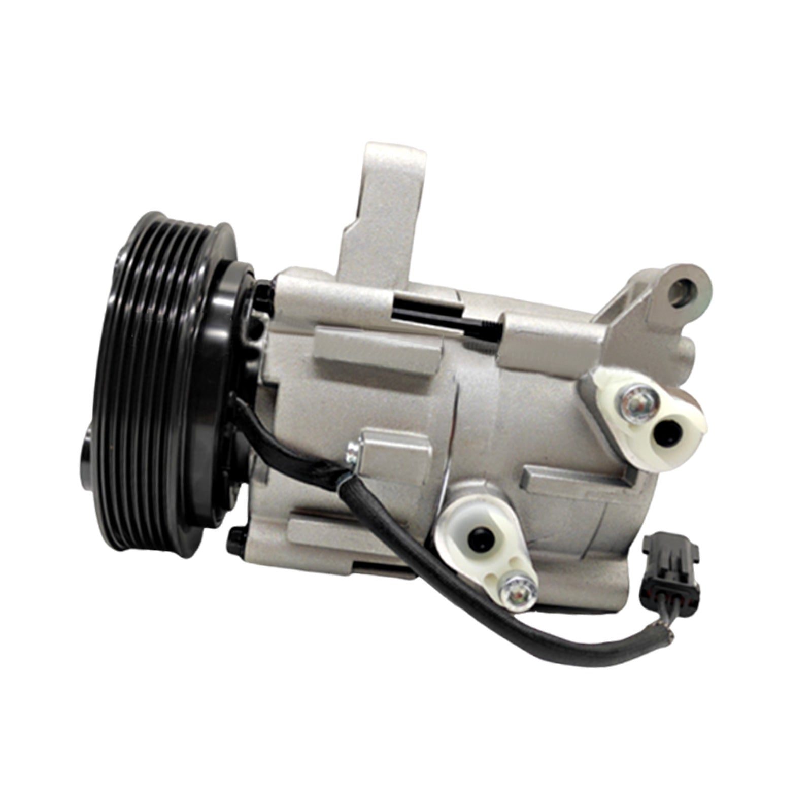Air Con AC Compressor Suitable for Jeep Cherokee KK 3.7L Petrol (01/08 - 12/12)-2