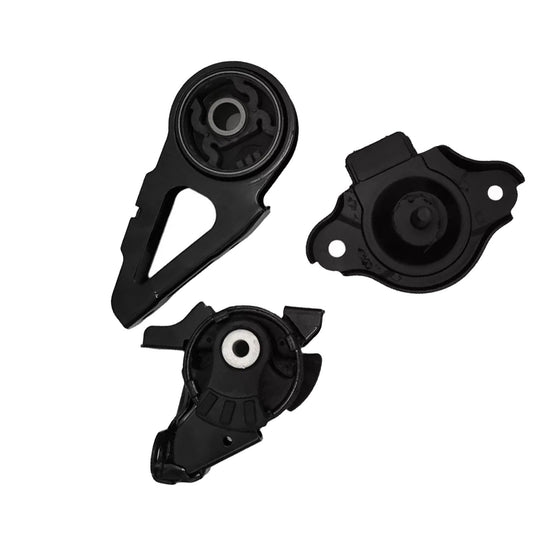 Engine Mount Front + LH + RH Suitable For Honda Jazz GD1 GD3 L13A1 L15A1 2002-08-0