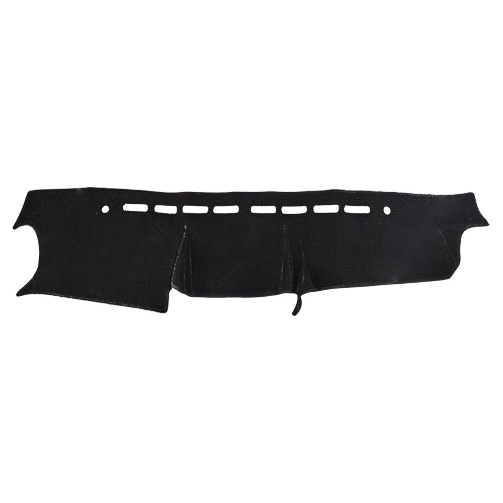 Non-Slip Dash Mat Suitable For Suzuki Jimny 2019-2022 Dashboard Cover Black-0