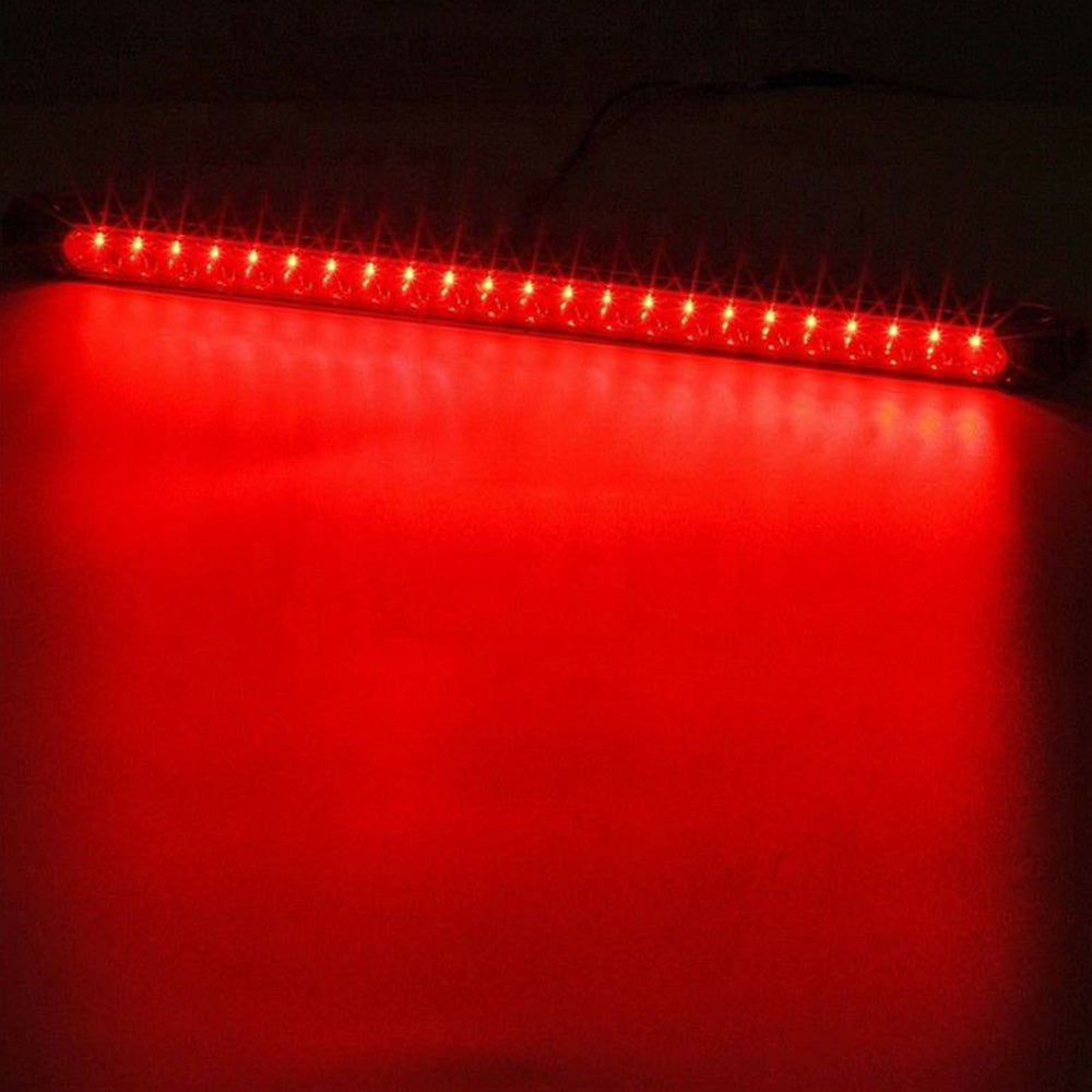 Universal 11 LED Car 3RD Third Brake Light Rear Tail Light High Mount Stop Lamp-4